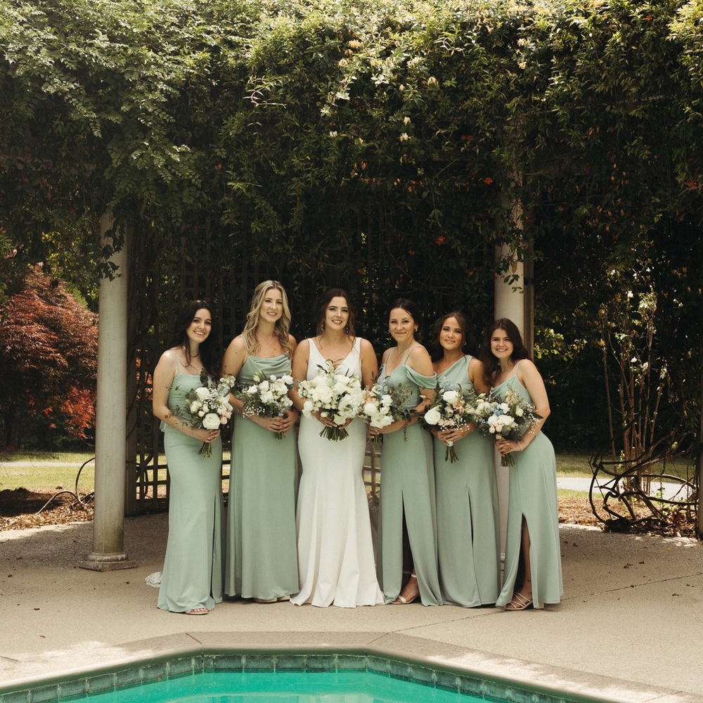 Birdy Grey Bridesmaid Dress